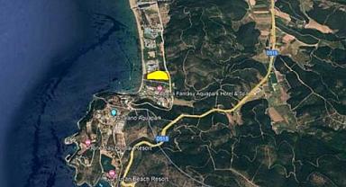İzmir Selçuk'a 5 yıldızlı otel yapacak! Denize sıfır alanda 1000 yataklı olacak