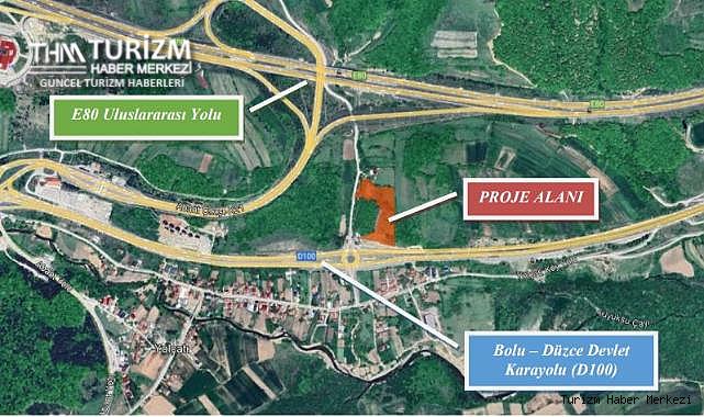 Bolu'ya 180 odalı otel yapacak! Su bulunursa termal olacak