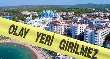 Pyxis Point Hotel'in ruhsatı iptal edildi! Mühürlenecek
