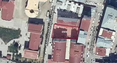 Van'a 3 yıldızlı 100 odalı otel yapacak!