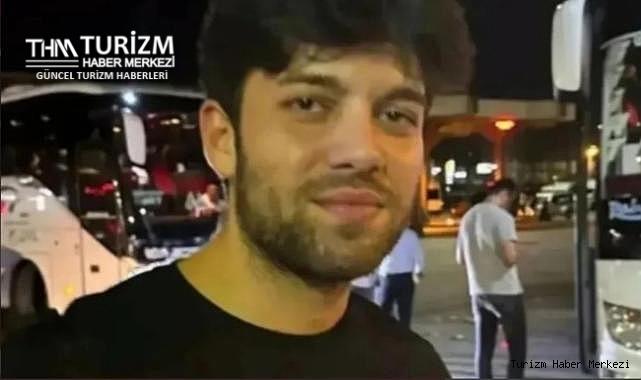 Otel resepsiyonunda kanlı tartışma! Hayatını kaybetti