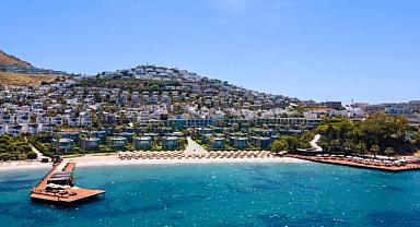 Swissotel Bodrum'daki lüks apart otel icradan satışa çıktı!