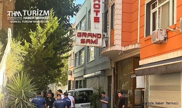 Taksim’de yemek yiyen turist aile otel odasında ölü bulundu! İşletme sahipleri gözaltında