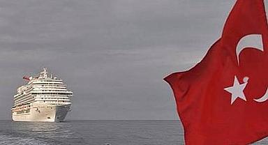 Türkiye kruvaziyer turizminde tam yol ileri! Yolcu sayısında tarihi rekor