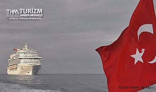 Türkiye kruvaziyer turizminde tam yol ileri! Yolcu sayısında tarihi rekor