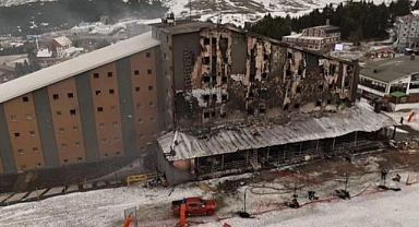 Uludağ Kervansaray Otel'deki yangında ihmal skandalı! Yangın inceleme raporu yayınlandı