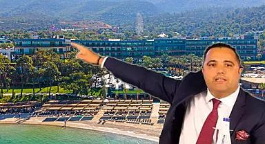 Vogue Hotel Bodrum Rezan Epözdemir skandalında baş köşede!