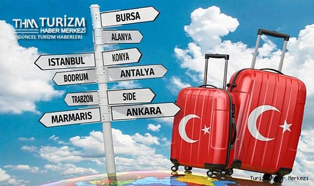 Yerli turistin ne kadarı tatil yaptı, nerede konakladı? Araştırma sonuçları açıklandı