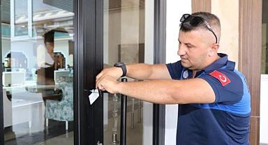 Alanya'da 8 turizm işletmesine kilit vuruldu!