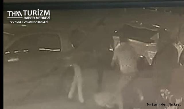 Alanya'da haraç ödemeyi reddeden otel sahibini öldüresiye dövdüler!