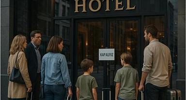 Dev otel zinciri iflas etti: Rezervasyonu olanlar kapıda kaldı