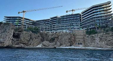 Divan Talya Otel'in açılış tarihi belli oldu!