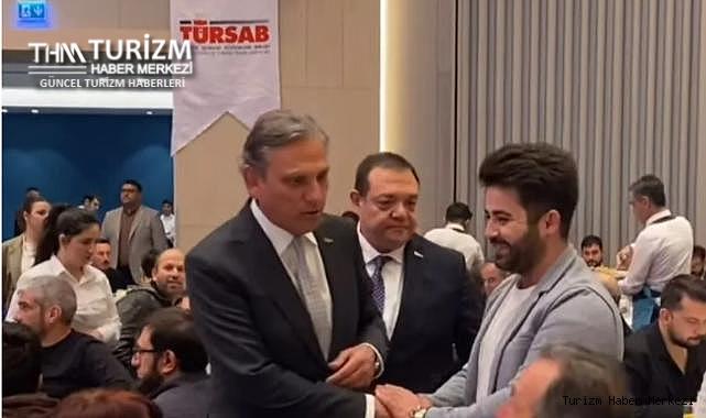 Hüseyin Erbakan Kara TÜRSAB Muratpaşa BTK Başkanlığı için adaylığını açıkladı