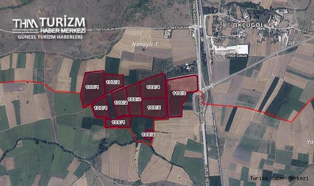 Balıkesir Susurluk'a 1127 odalı termal otel yapacak!