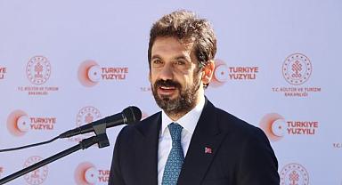 Kültür ve Turizm Bakan Yardımcısı Batuhan Mumcu'dan önemli açıklama!