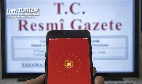 Kültür ve Turizm Bakanlığı'nda çok sayıda atama ve görevden alma!