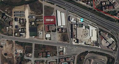 Manavgat'a 82 odalı yeni otel geliyor!