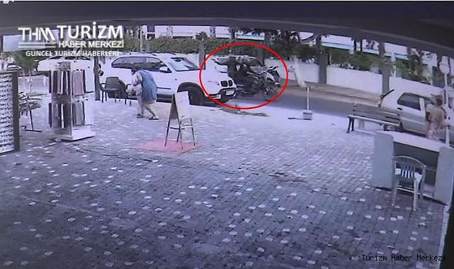 Manavgat oteller bölgesinde silahlı saldırı!