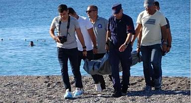 Manavgat'ta feci olay! Turizm çalışanının cansız bedeni kıyıya vurdu