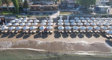 Manavgat'taki denize sıfır Kalia Beach Hotel Side iflasın eşiğine geldi!