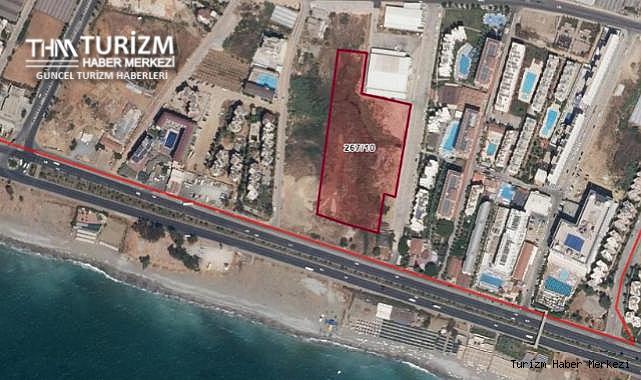 Maritur Turizm'den Antalya'ya 5 yıldızlı otel yatırımı!