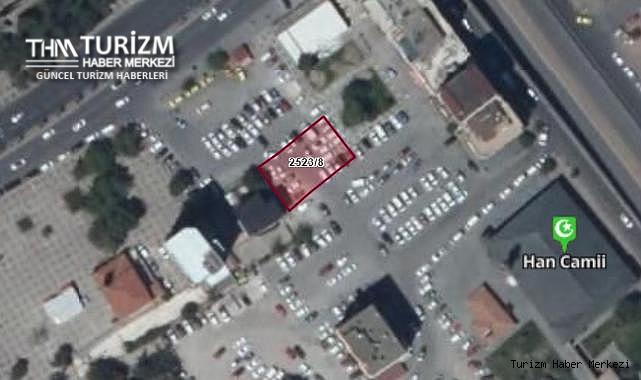 Mezgitli İnşaat Kayseri Melikgazi'ye 60 odalı otel yapacak!