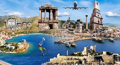 Muğla turist sayısında rekora koşuyor! O ülke ana pazar oldu