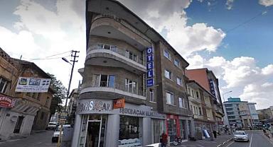 Nevşehir merkezdeki İpek Palas Otel icradan satışa çıktı!