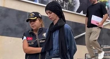 Turistlerin kabusu olmuştu! Suç makinesi çıktı