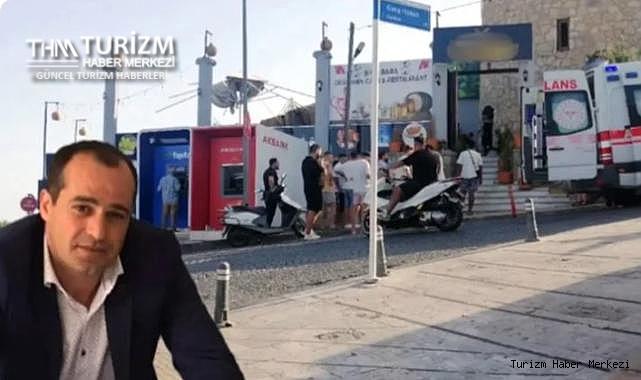 Turizm işletmecisi borç ve alacak listesi bırakıp hayatına son verdi!