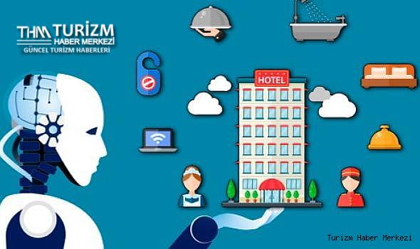Turizm sektörü yapay zeka ve dijitalleşme ile yeniden şekilleniyor!