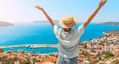 Turizmde sarı yaz güçlü başladı! Otel dolulukları rekor seviyede