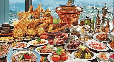 Türkiye gastronomi turizminde vites yükseltti