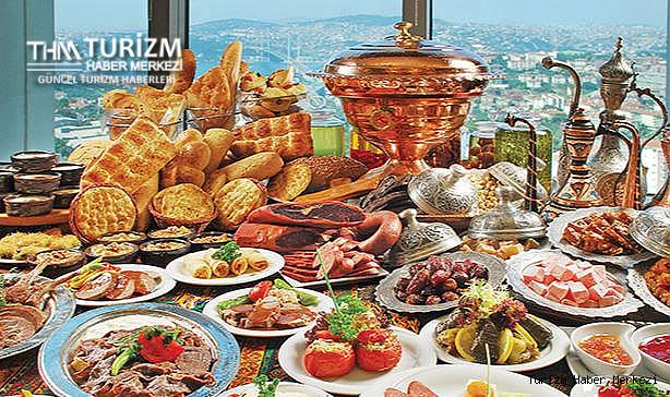 Türkiye gastronomi turizminde vites yükseltti