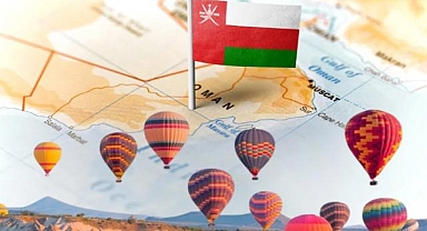 Umman turizmine Kapadokya modeli
