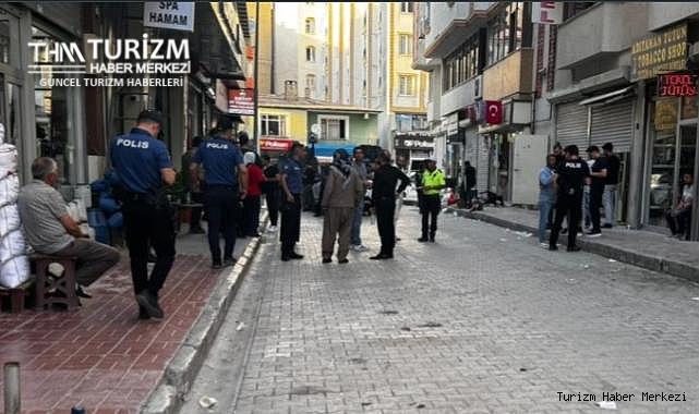 Van Kervan Otel'e kurşun yağdırdılar! Otel sahiplerinin kavgasında silahlar konuştu