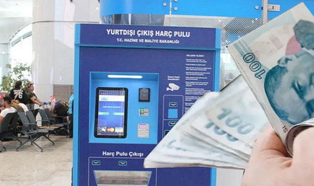Yurt dışı çıkış harcı zamlandı! İşte yeni fiyatı
