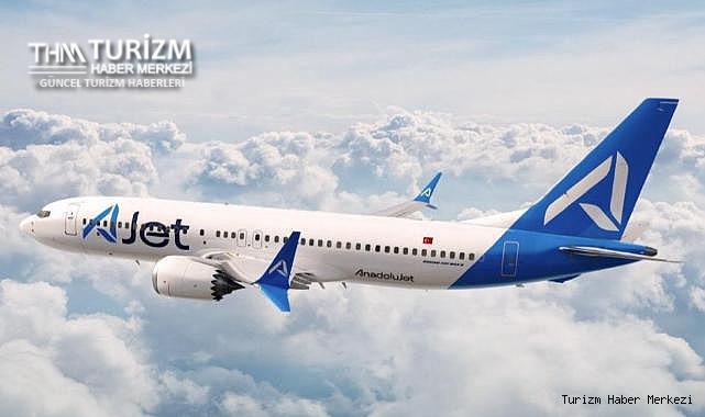 AJet'ten Bodrum'a güzel haber! Avrupa şehirlerine direkt uçuşlar başlıyor