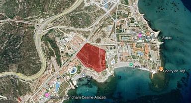 Alaçatı'ya 249 odalı yeni otel geliyor!