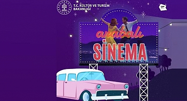 CSO Ada Ankara'da arabalı sinema geceleri başlıyor: Nostalji ve teknoloji bir arada