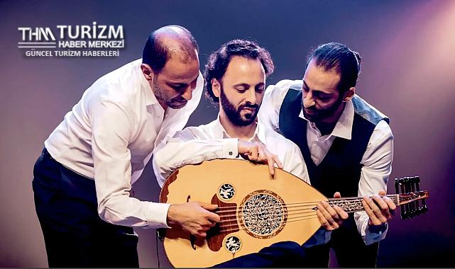 CSO Ada Ankara'da Le Trio Joubran Filistin İçin Sahneye Çıkıyor