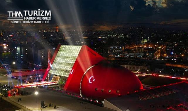 Cumhuriyet Bayramı coşkusu CSO Ada Ankara'da yaşanacak