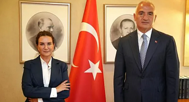 Ebru Akçatepe'ye AKM ve CSO Ada Ankara'da önemli görev!