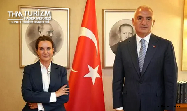 Ebru Akçatepe'ye AKM ve CSO Ada Ankara'da önemli görev!