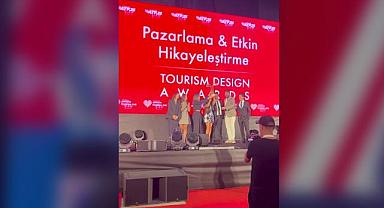 Gezinomi ödüllerine yenisini ekledi! Pazarlama ve Etkin Hikayeleştirme ödülünü kazandı