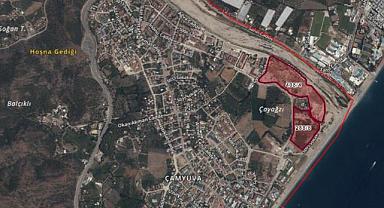 Hayat Sağlık Antalya'daki denize sıfır alana 2 tane 5 yıldızlı otel yapacak!