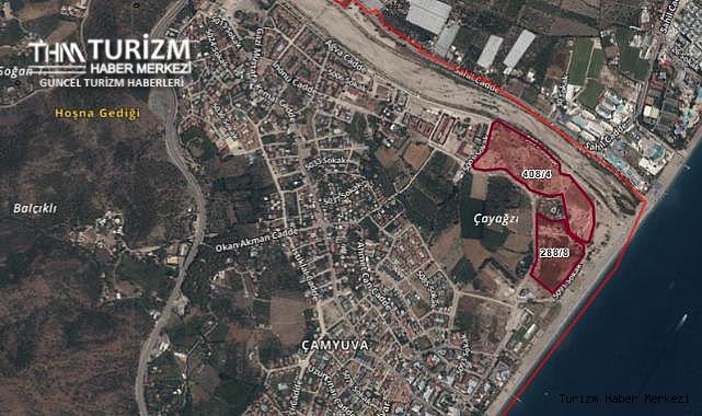 Hayat Sağlık Antalya'daki denize sıfır alana 2 tane 5 yıldızlı otel yapacak!