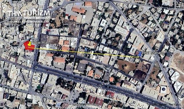 Mardin Midyat'a Hilton Otel yatırımı! 78 odalı olacak