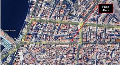İzmir Konak'a 63 odalı otel yapacak!