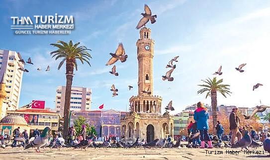 İzmir sürdürülebilir turizmde atağa kalktı!